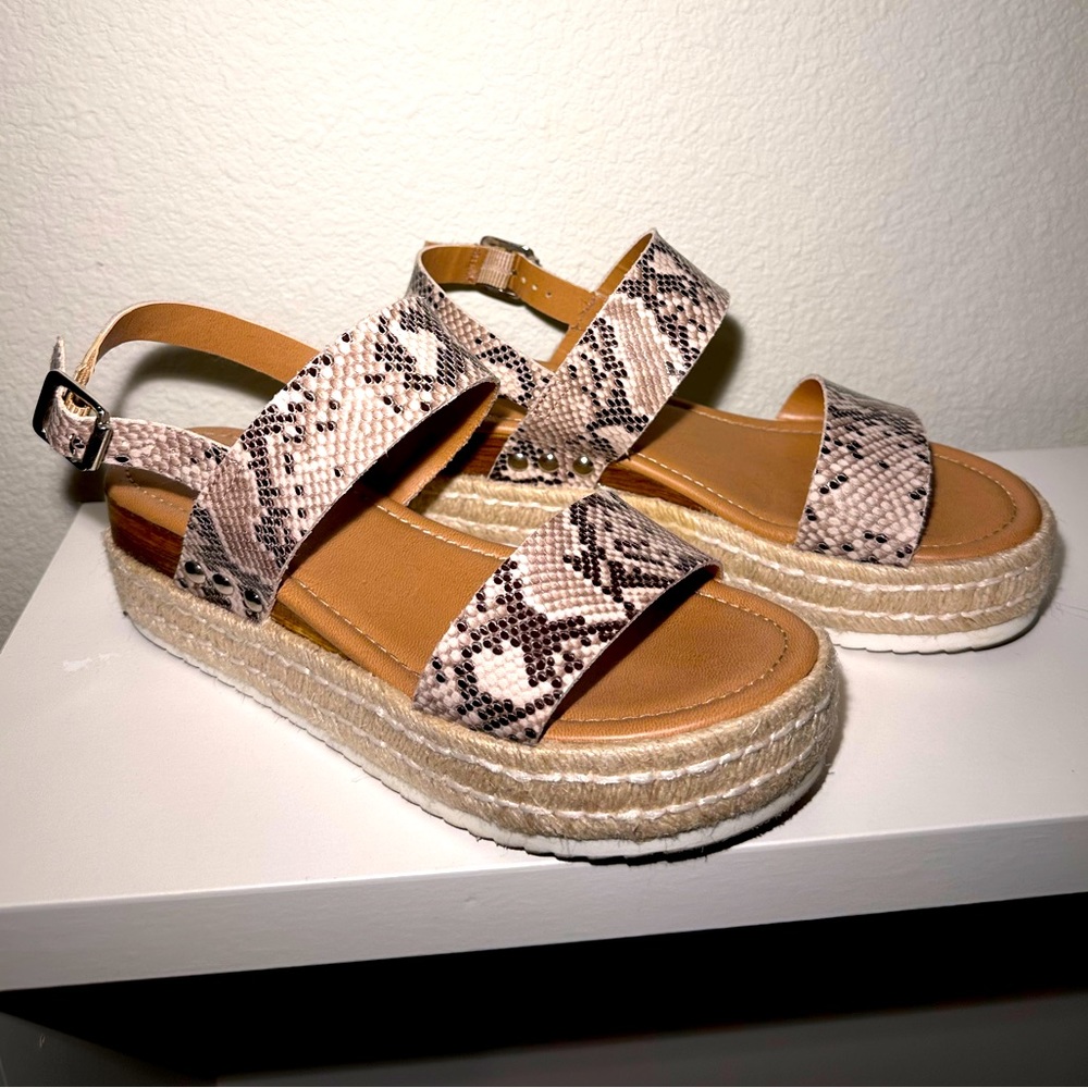 Steve Madden Espadrille